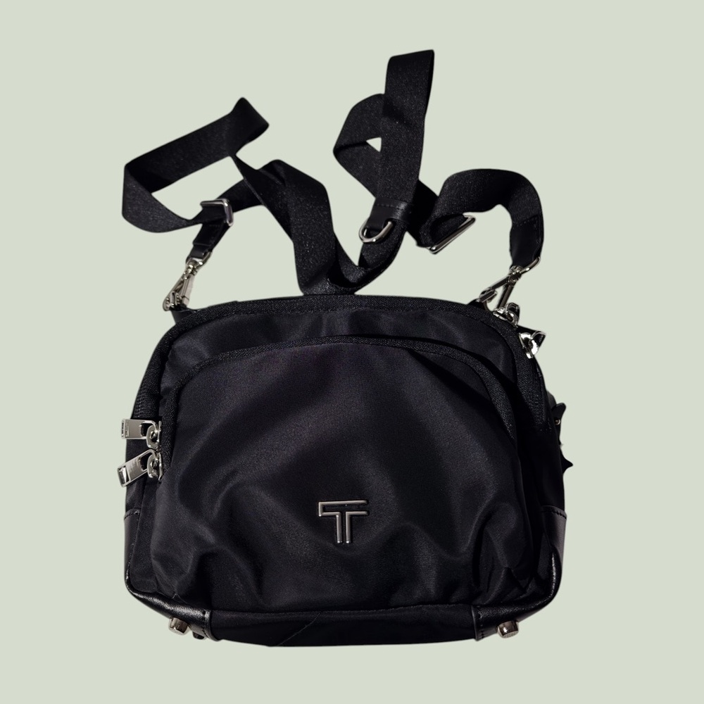 🌞 Tumi Alpha Bravo Women’s Crossbody Bag